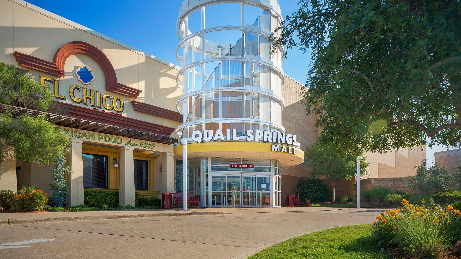 Quail Springs Mall in Oklahoma City, OK